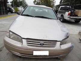 1997 TOYOTA CAMRY TAN CE 2.2L MT Z17947